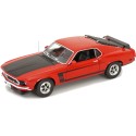 1/18 FORD Mustang Bos 302 1969