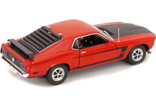 1/18 FORD Mustang Bos 302 1969
