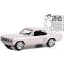 1/64 FORD Mustang Coupé 1967