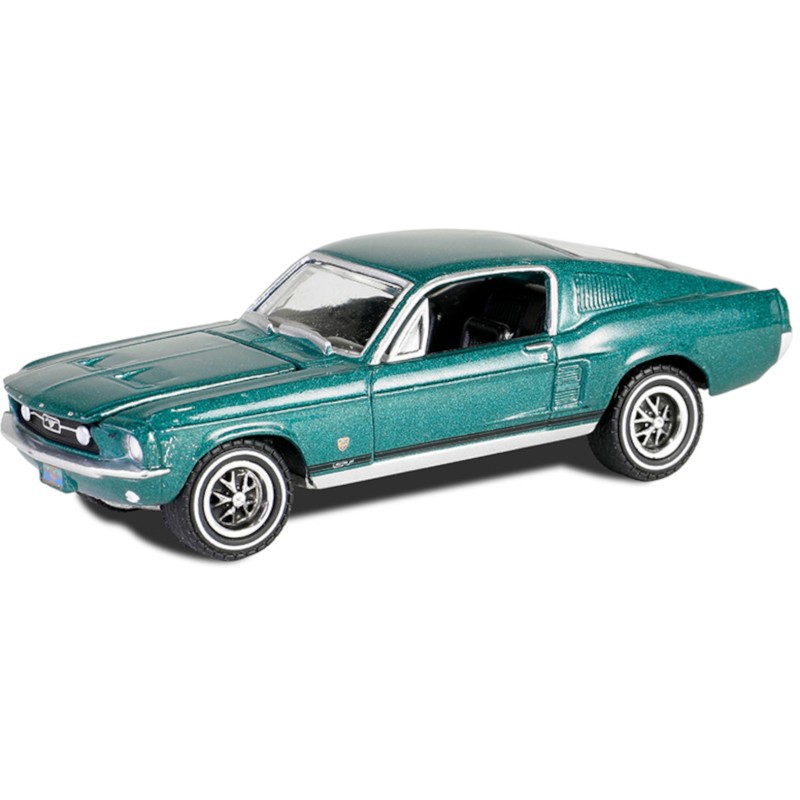 1/64 FORD Mustang GT High Country Special 1967