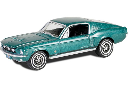 1/64 FORD Mustang GT High...