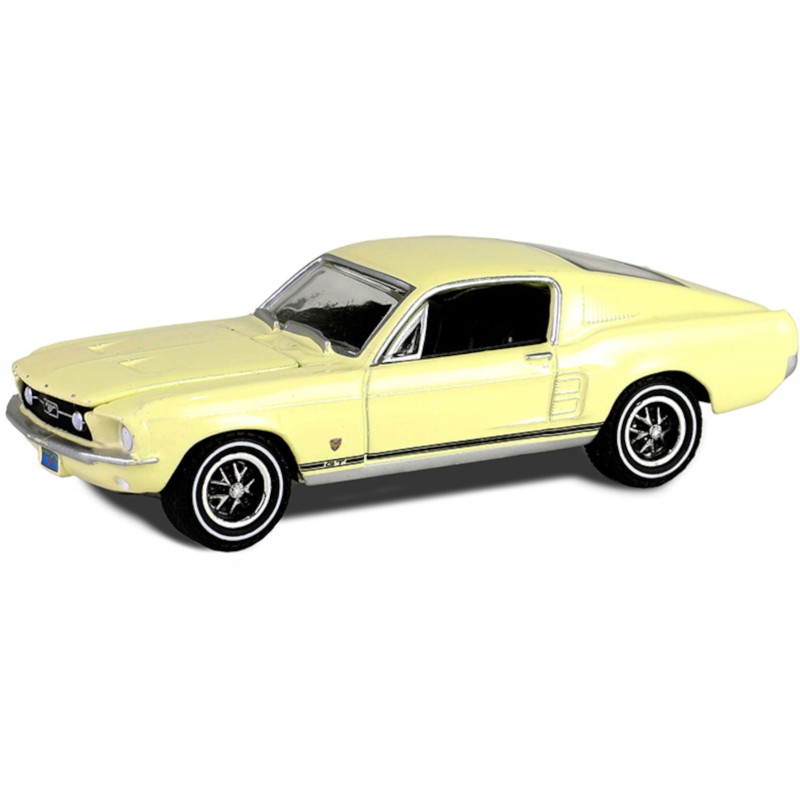 1/64 FORD Mustang GT High Country Special 1967