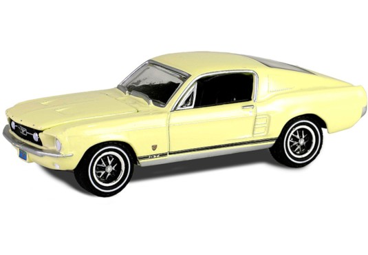 1/64 FORD Mustang GT High...
