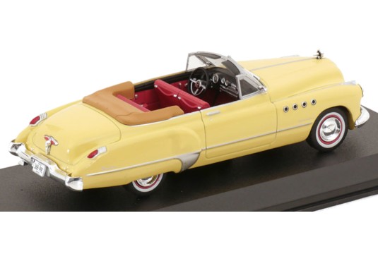 1/43 BUICK Roadmaster " RAIN MAN " 1949
