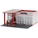 1/64 Diorama Garage Pikes Peak Hill Climb