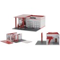 1/64 Diorama Garage Pikes Peak Hill Climb