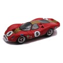 1/43 FORD P68 N°9 1000 Km Spa 1968