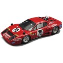 1/43 FERRARI 365 GTB 4 N°75 Le Mans 1977