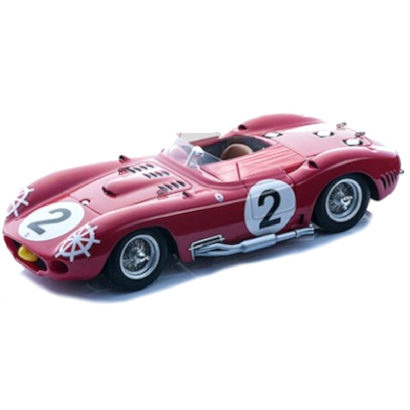 1/43 MASERATI 450 S N°2 Le Mans 1957