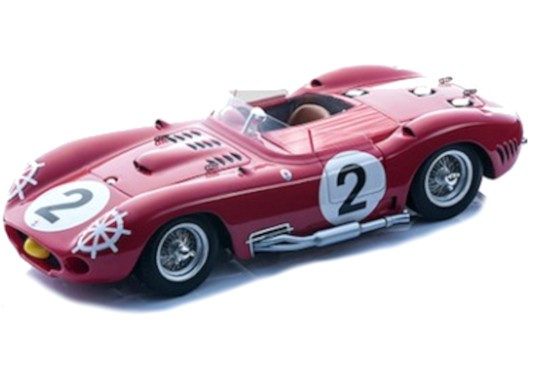1/43 MASERATI 450 S N°2 Le...