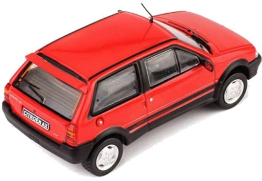 1/43 CITROEN AX GTI 1991 CITROEN