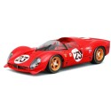 1/24 FERRARI 330 P4 N°23 Daytona 1967