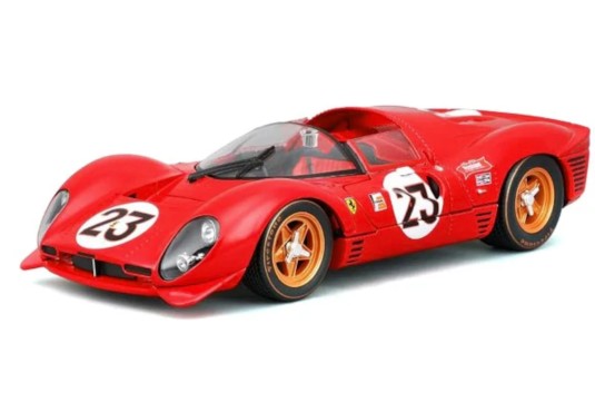 1/24 FERRARI 330 P4 N°23...