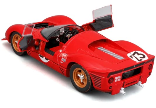 1/24 FERRARI 330 P4 N°23 Daytona 1967