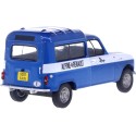 1/43 RENAULT 4 F4 Assistance Alpine Renault