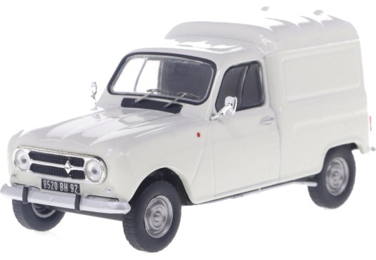 1/43 RENAULT 4 F4...
