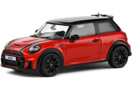 1/43 MINI Cooper F56 John...