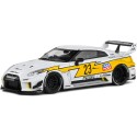 1/43 NISSAN GT-R R35 LWBK Silhouette 2019