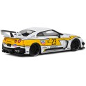 1/43 NISSAN GT-R R35 LWBK Silhouette 2019