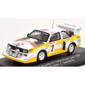 1/43 AUDI Quattro S1 N°2 Monte Carlo 1986