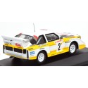 1/43 AUDI Quattro S1 N°2 Monte Carlo 1986