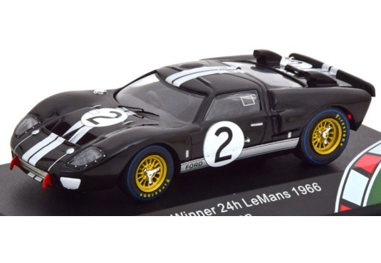 1/43 FORD GT40 MKII N°2 Le...