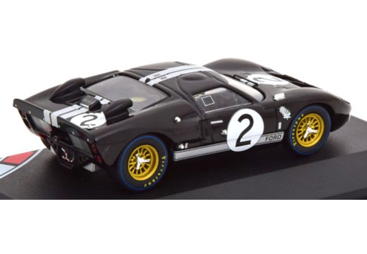 1/43 FORD GT40 MKII N°2 Le Mans 1966