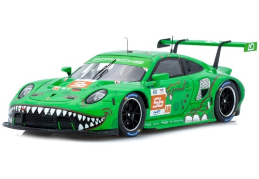 1/43 PORSCHE 911 RSR N°56...