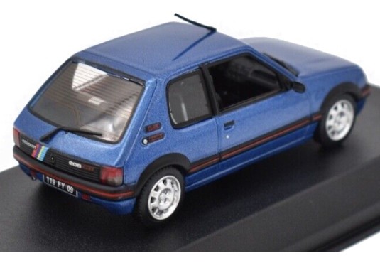 1/43 PEUGEOT 205 GTI 1.9L 1992
