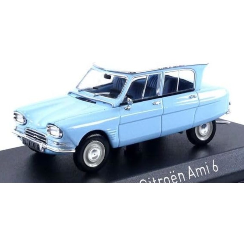 1/43 CITROEN Ami 6 1966