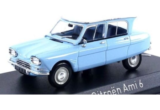 1/43 CITROEN Ami 6 1966