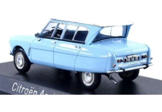 1/43 CITROEN Ami 6 1966