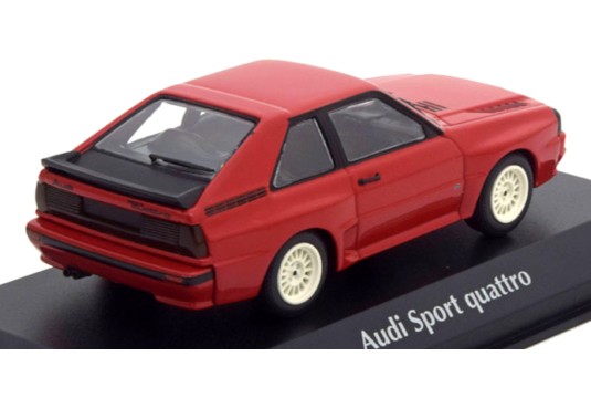 1/43 AUDI Sport Quattro 1984