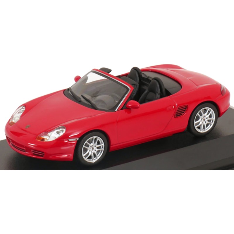 1/43 PORSCHE Boxster S 2002