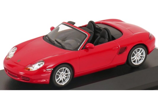 1/43 PORSCHE Boxster S 2002