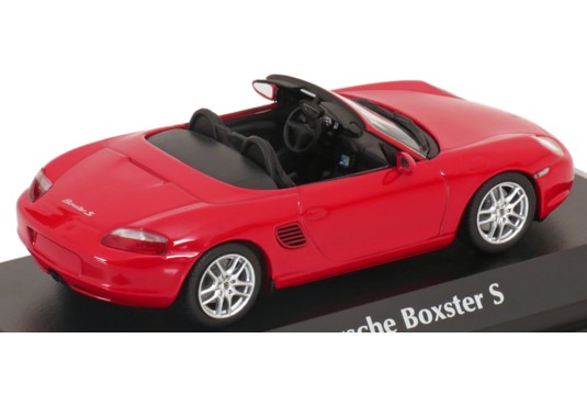 1/43 PORSCHE Boxster S 2002