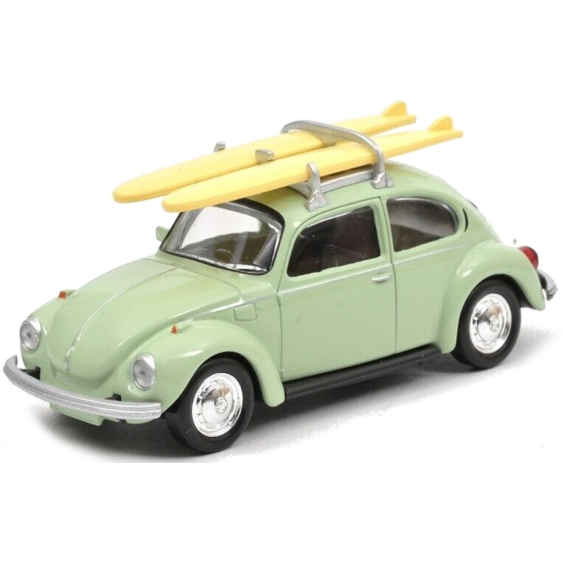 1/43 VOLKSWAGEN Coccinelle 1303 + Surf 1973