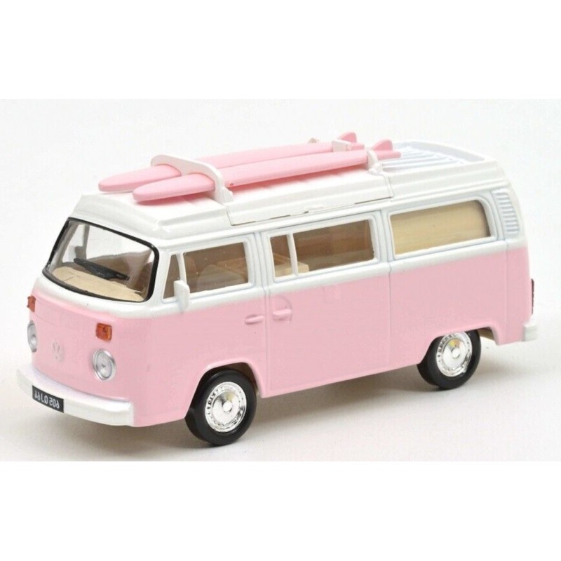 1/43 VOLKSWAGEN Combi T2 + Surf 1973