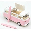 1/43 VOLKSWAGEN Combi T2 + Surf 1973