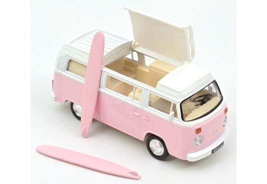 1/43 VOLKSWAGEN Combi T2 + Surf 1973