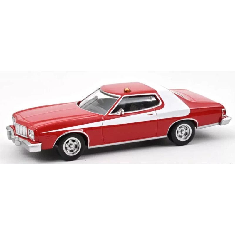 1/43 FORD Gran Torino Starsky et Hutch 1975