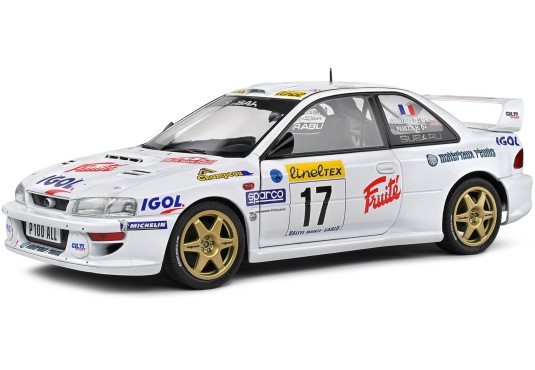 1/18 SUBARU Impreza S5 WRC...