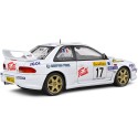 1/18 SUBARU Impreza S5 WRC N°17 Monte Carlo 1999