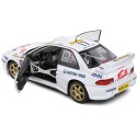 1/18 SUBARU Impreza S5 WRC N°17 Monte Carlo 1999