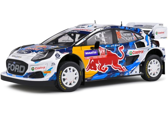 1/18 FORD Puma Rally1...