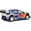 1/18 FORD Puma Rally1 Hybrid N°16 Rallye Suède 2024