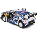 1/18 FORD Puma Rally1 Hybrid N°16 Rallye Suède 2024