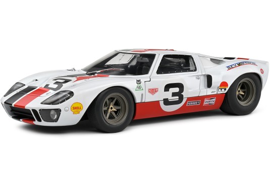1/18 FORD GT40 N°3 Eric...