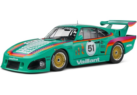 1/18 PORSCHE 935 K3 N°51...