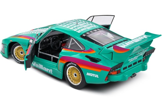1/18 PORSCHE 935 K3 N°51 Vaillant 1977